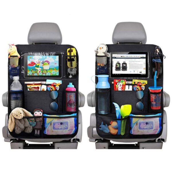 Car Storage Bag Car Seat Back Pocket - Image 4